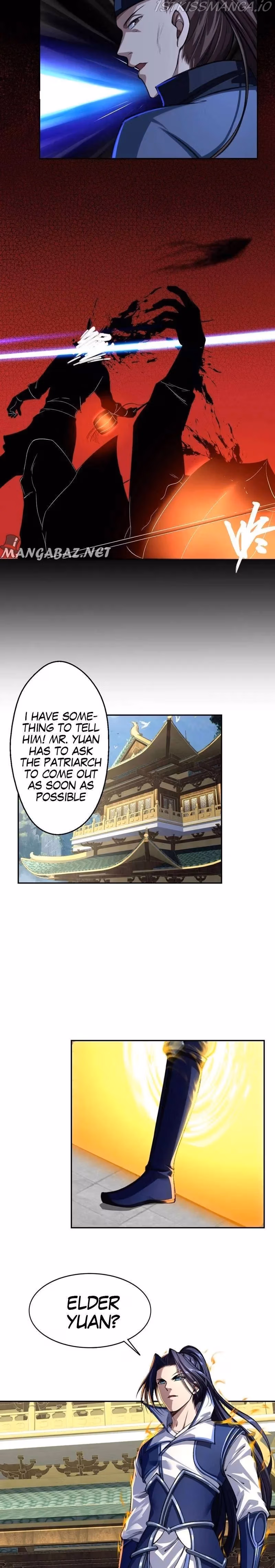 Breaking Through The Calamity Chapter 7 page 6 - 