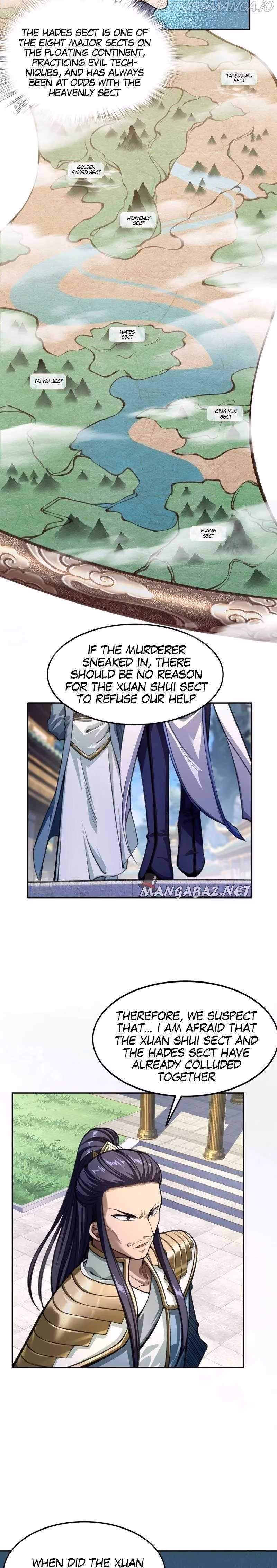 Breaking Through The Calamity Chapter 7 page 9 - 