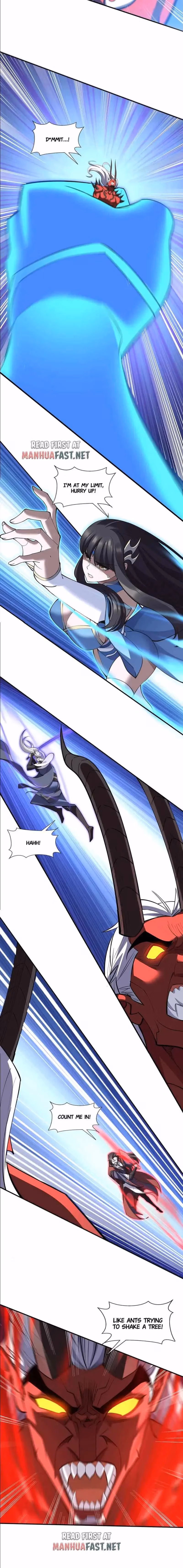 Breaking Through The Calamity Chapter 70 page 5 - 