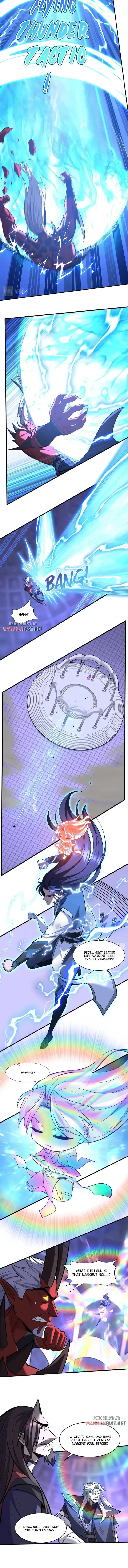 Breaking Through The Calamity Chapter 71 page 5 - 