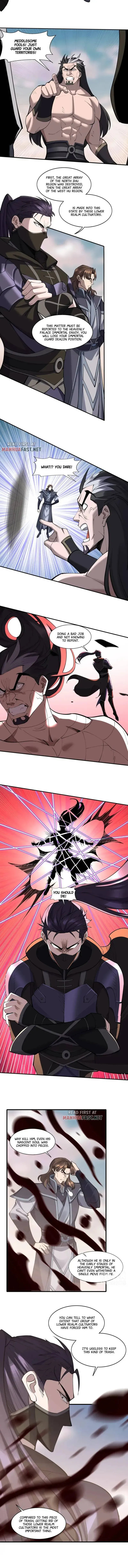 Breaking Through The Calamity Chapter 72 page 5 - 