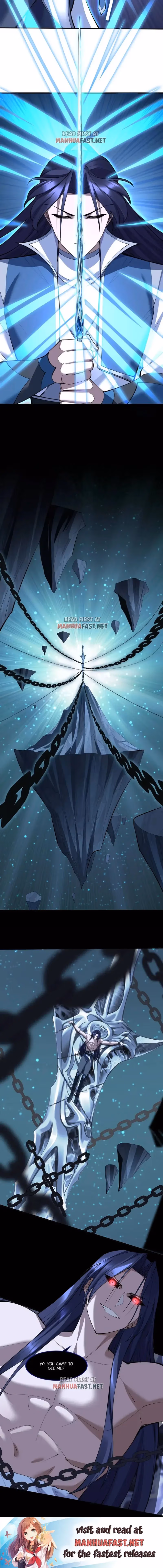 Breaking Through The Calamity Chapter 72 page 10 - 