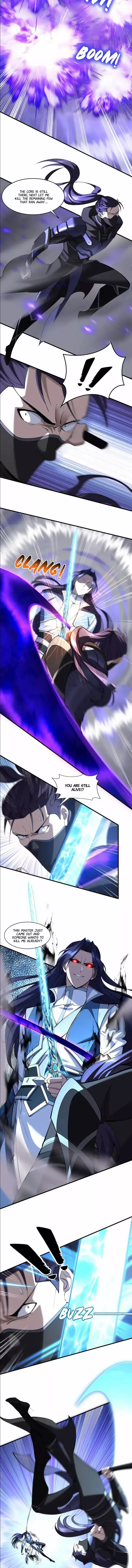 Breaking Through The Calamity Chapter 73 page 3 - 