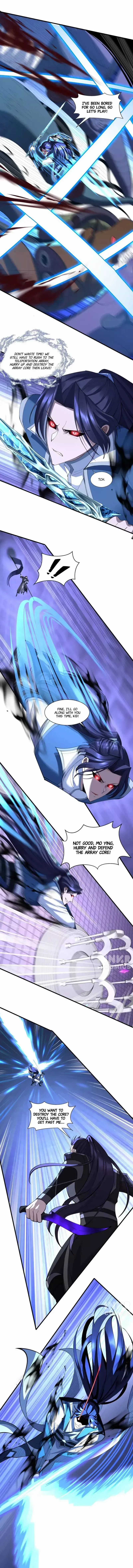 Breaking Through The Calamity Chapter 73 page 6 - 