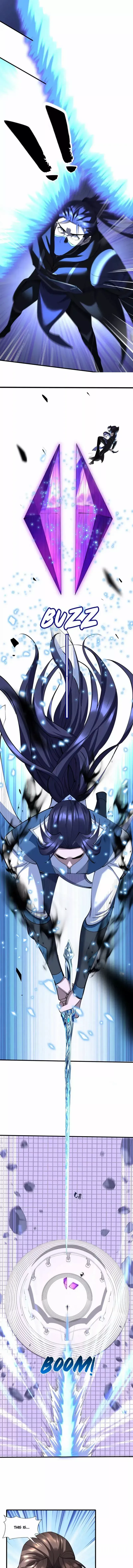 Breaking Through The Calamity Chapter 73 page 7 - 