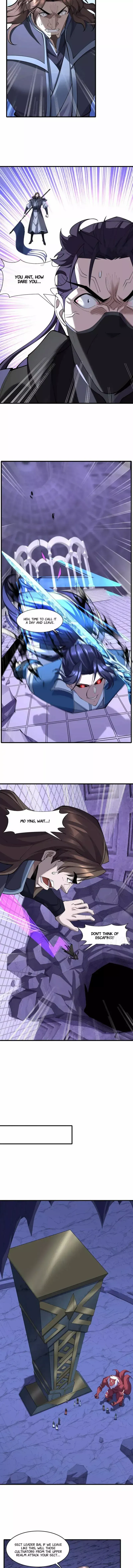 Breaking Through The Calamity Chapter 73 page 8 - 