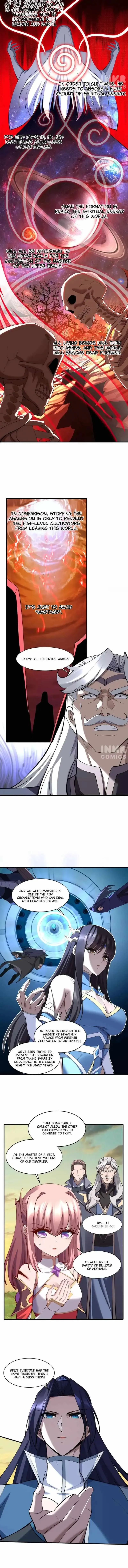 Breaking Through The Calamity Chapter 74 page 5 - 