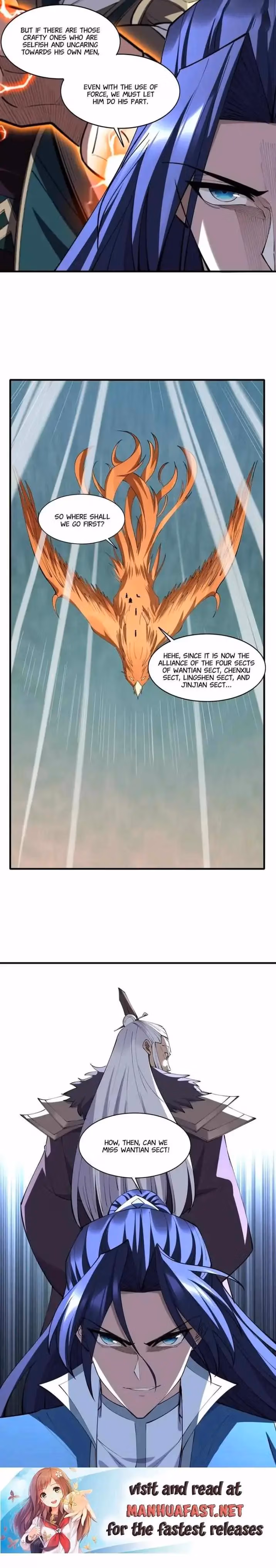 Breaking Through The Calamity Chapter 74 page 10 - 