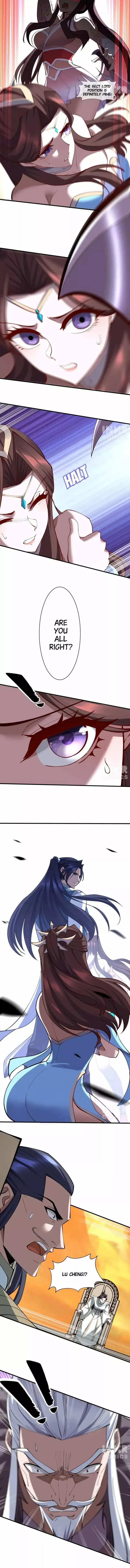 Breaking Through The Calamity Chapter 75 page 10 - 