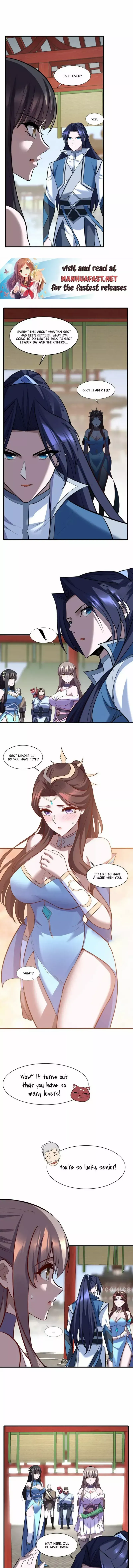 Breaking Through The Calamity Chapter 76 page 11 - 