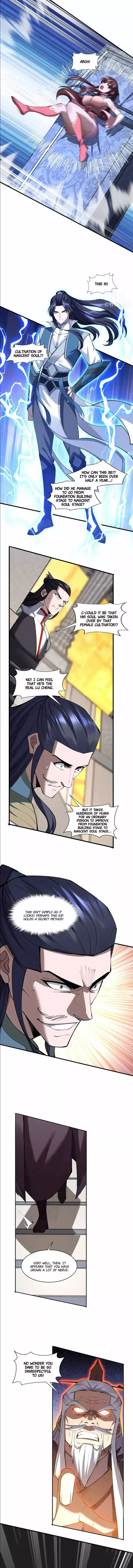 Breaking Through The Calamity Chapter 76 page 3 - 