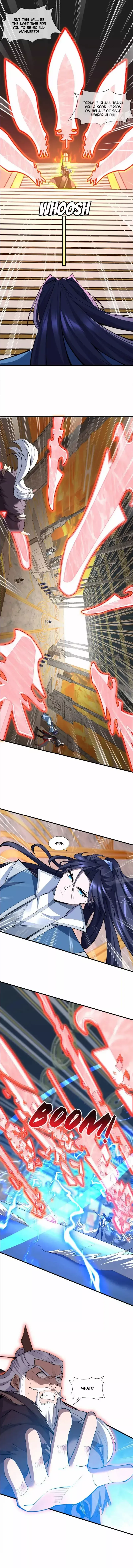Breaking Through The Calamity Chapter 76 page 4 - 