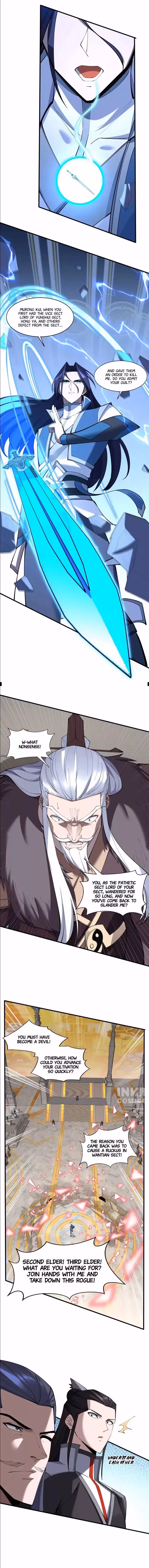 Breaking Through The Calamity Chapter 76 page 5 - 