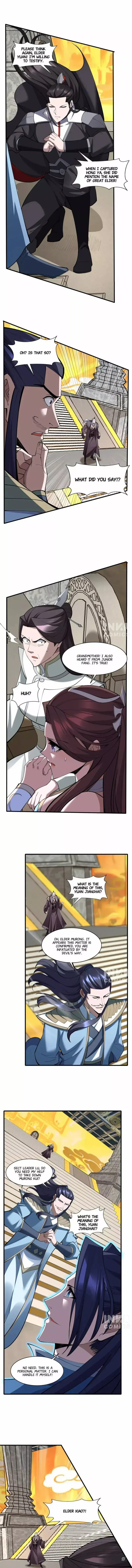 Breaking Through The Calamity Chapter 76 page 6 - 