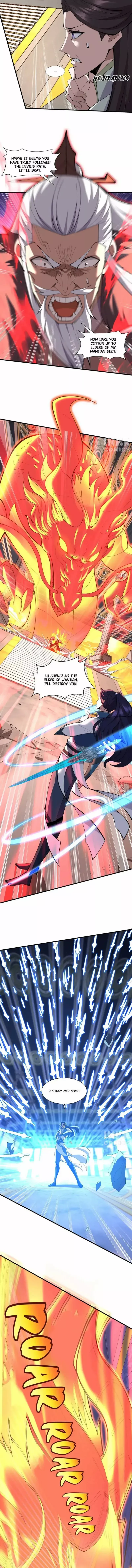 Breaking Through The Calamity Chapter 76 page 7 - 