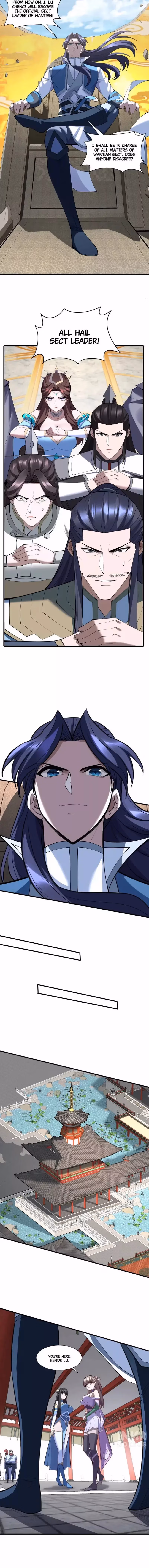 Breaking Through The Calamity Chapter 76 page 10 - 
