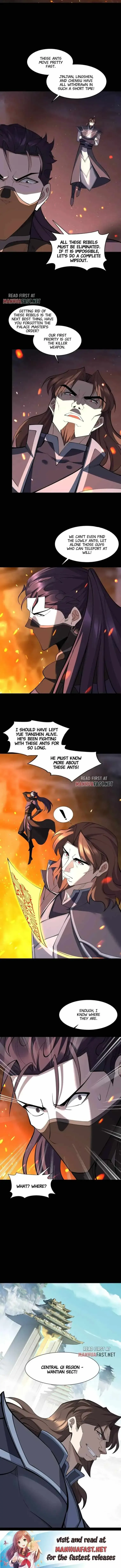 Breaking Through The Calamity Chapter 77 page 10 - 