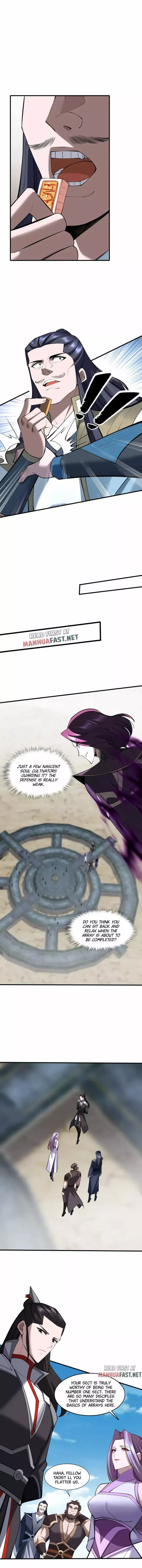 Breaking Through The Calamity Chapter 79 page 5 - 
