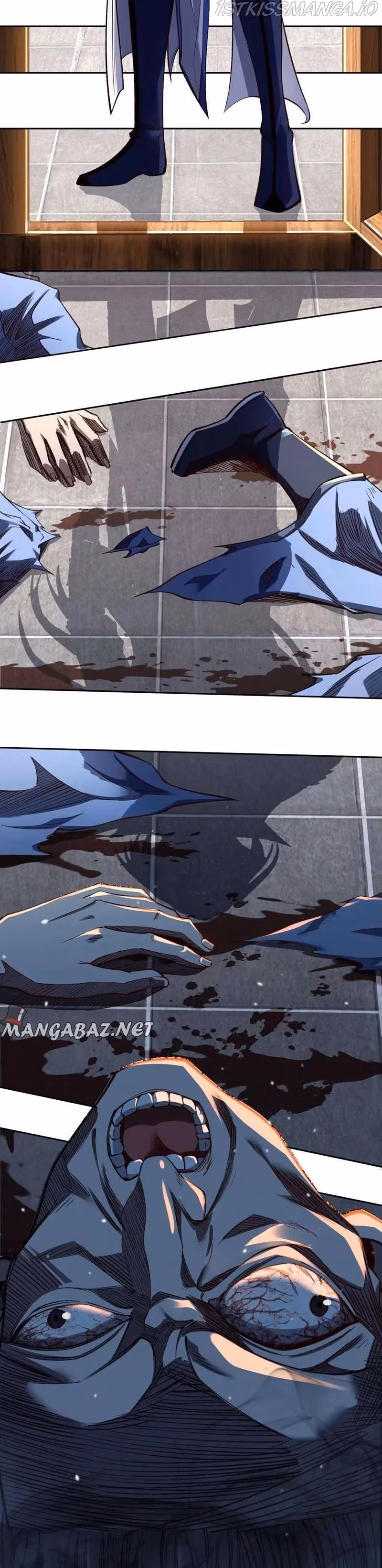 Breaking Through The Calamity Chapter 8 page 12 - 
