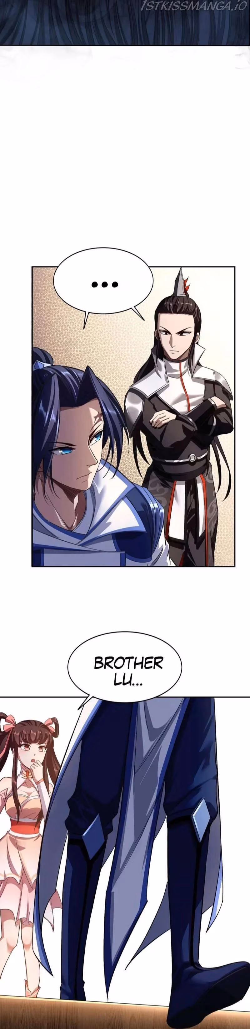 Breaking Through The Calamity Chapter 8 page 13 - 