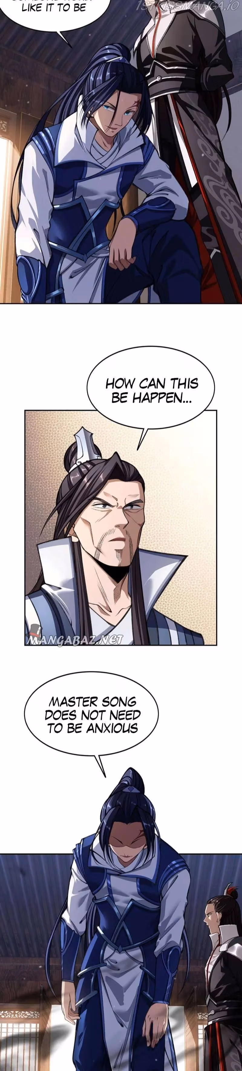 Breaking Through The Calamity Chapter 8 page 17 - 