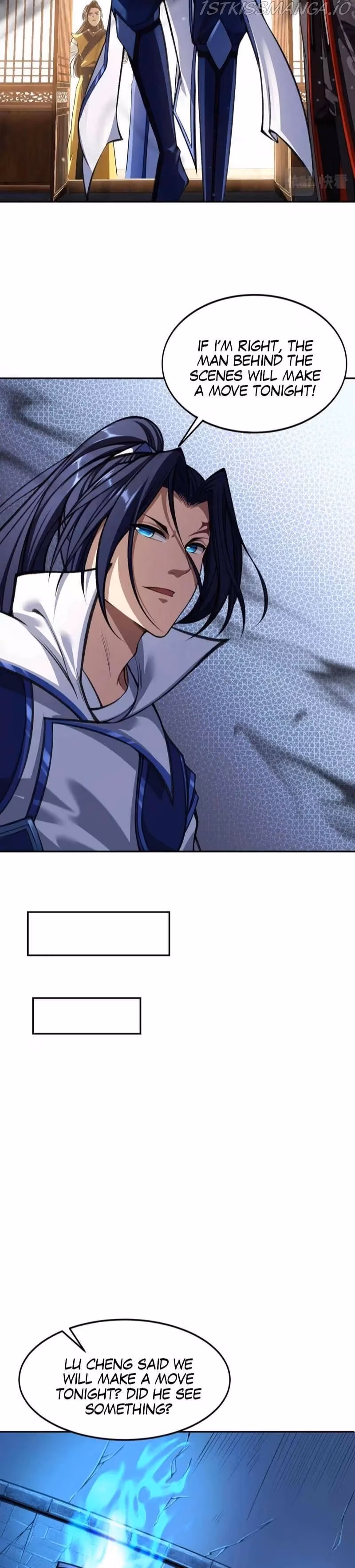 Breaking Through The Calamity Chapter 8 page 18 - 