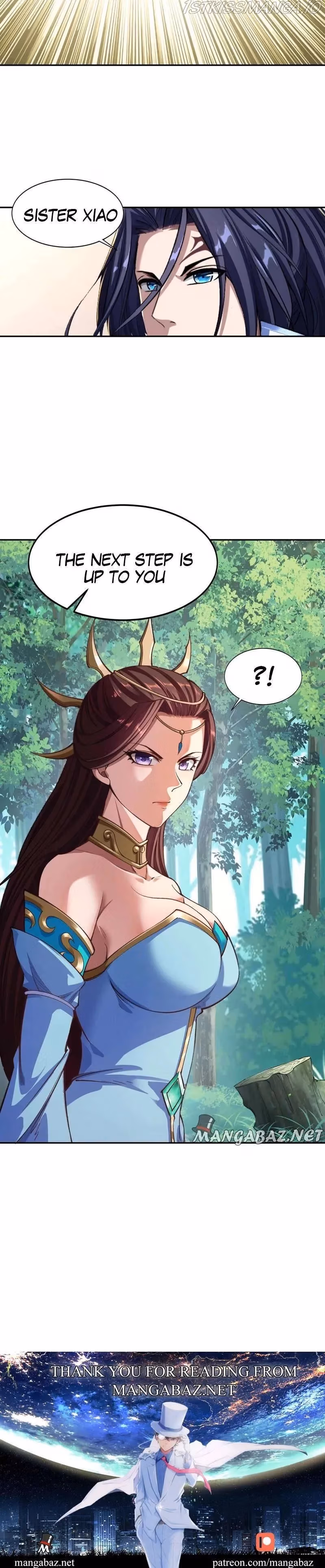 Breaking Through The Calamity Chapter 8 page 25 - 