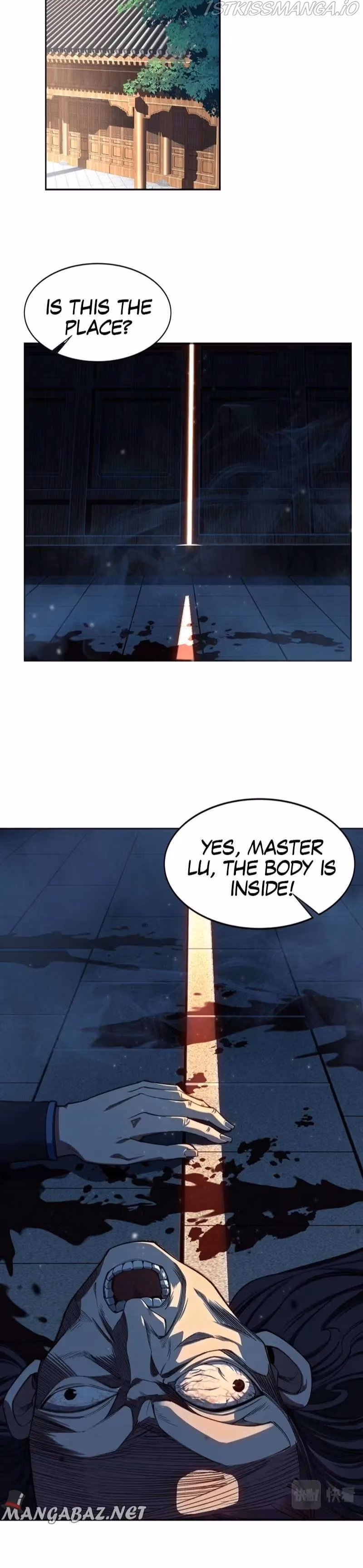 Breaking Through The Calamity Chapter 8 page 10 - 