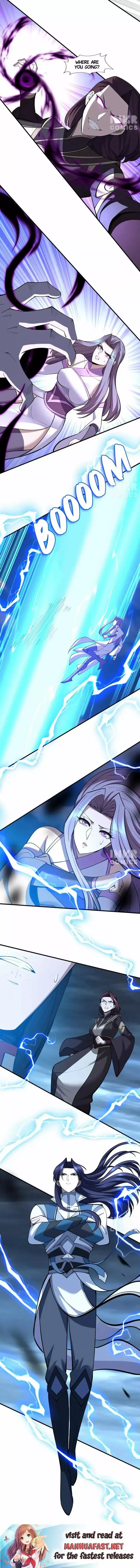 Breaking Through The Calamity Chapter 80 page 9 - 