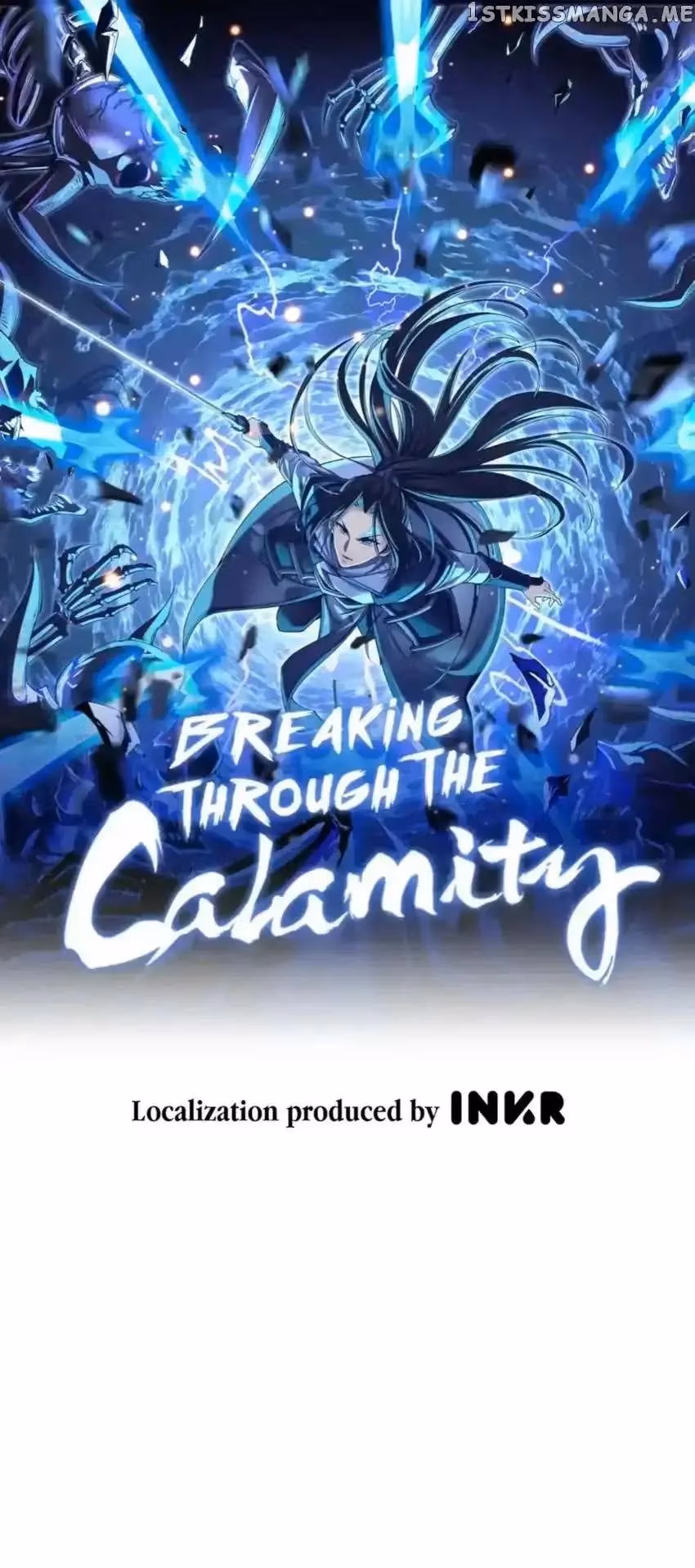 Breaking Through The Calamity Chapter 81 page 1 - 