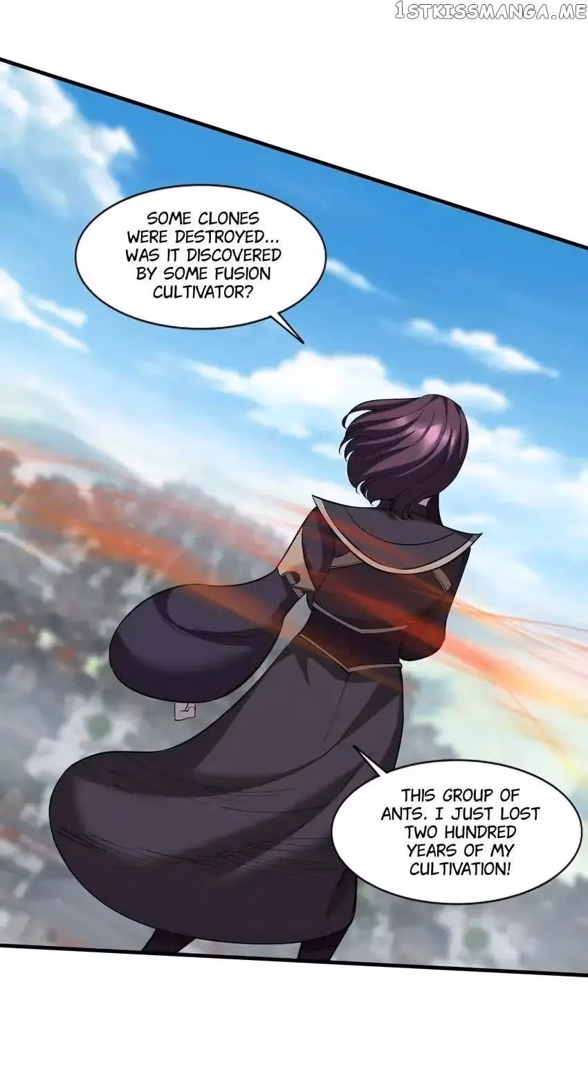 Breaking Through The Calamity Chapter 81 page 11 - 