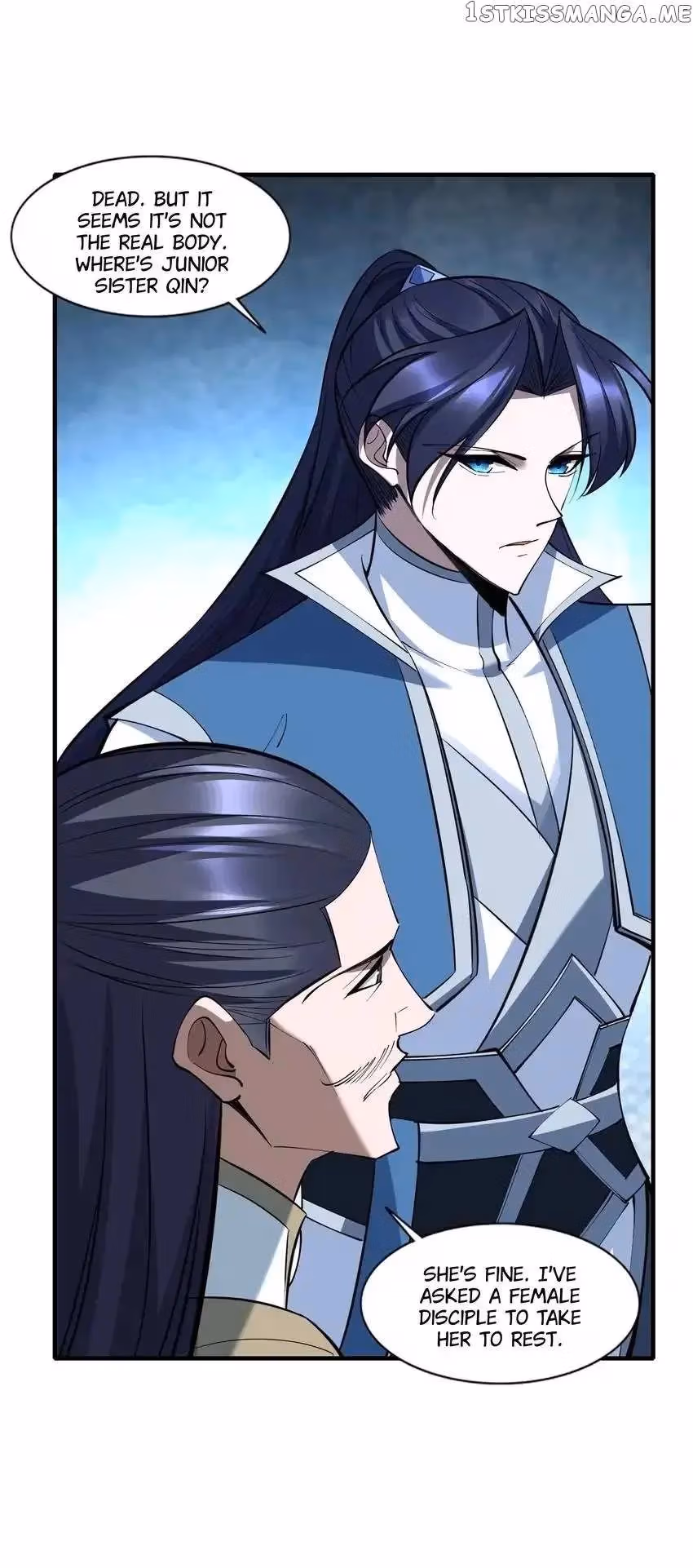 Breaking Through The Calamity Chapter 81 page 14 - 
