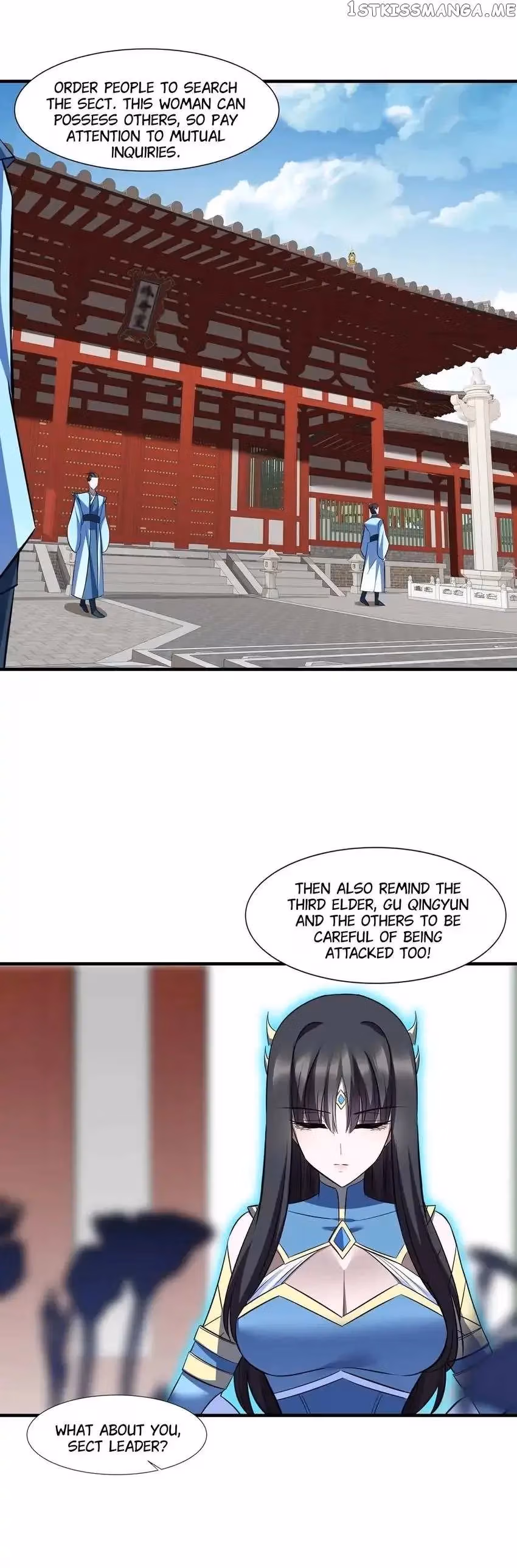 Breaking Through The Calamity Chapter 81 page 16 - 