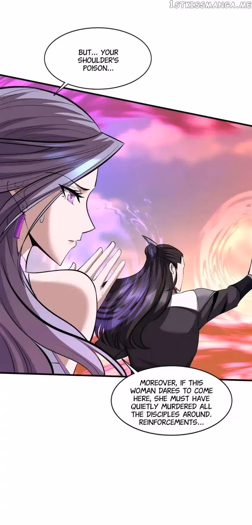 Breaking Through The Calamity Chapter 81 page 20 - 