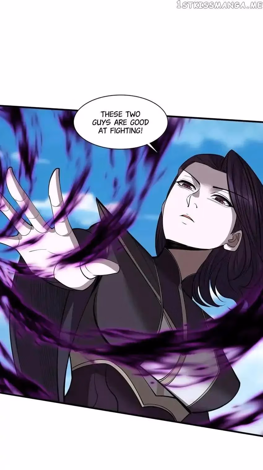 Breaking Through The Calamity Chapter 81 page 21 - 