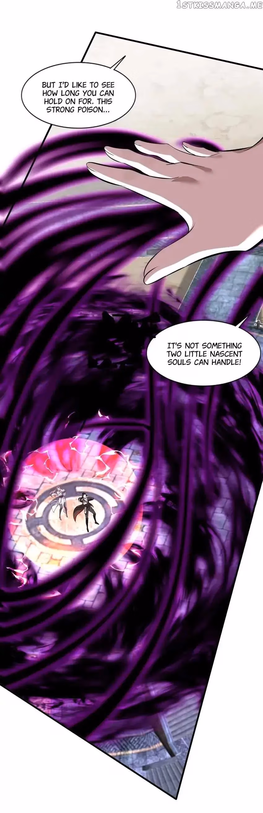 Breaking Through The Calamity Chapter 81 page 22 - 