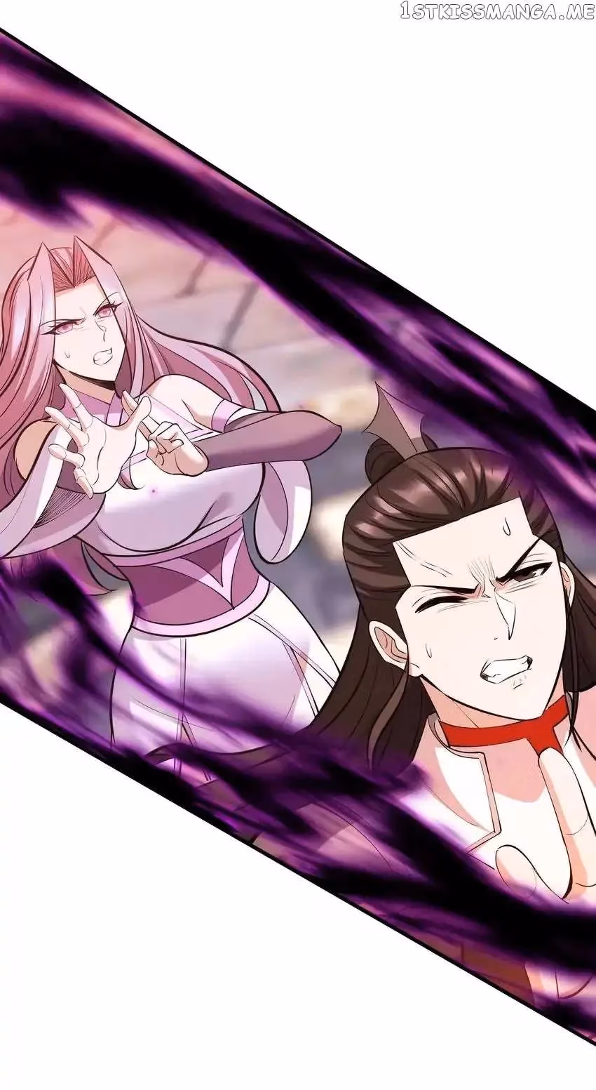 Breaking Through The Calamity Chapter 81 page 23 - 