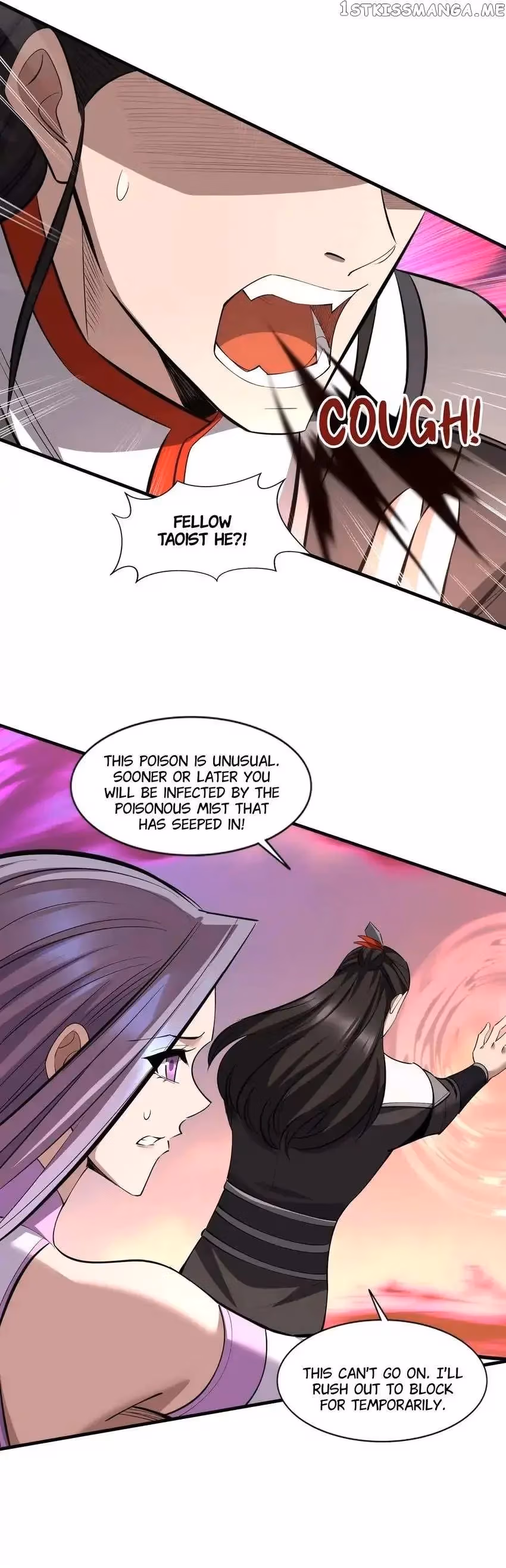 Breaking Through The Calamity Chapter 81 page 24 - 