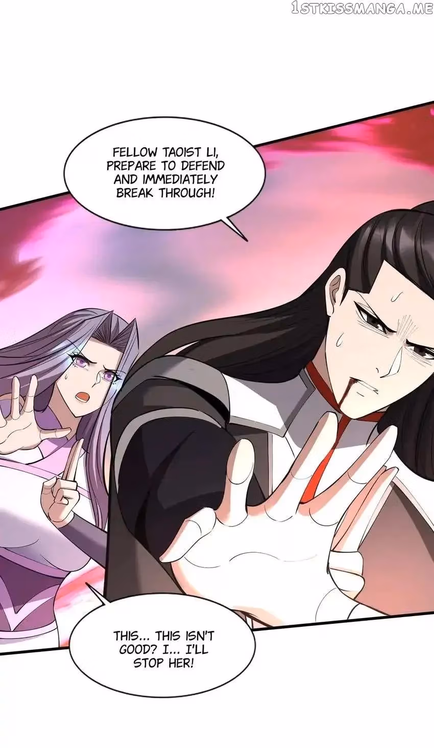 Breaking Through The Calamity Chapter 81 page 25 - 