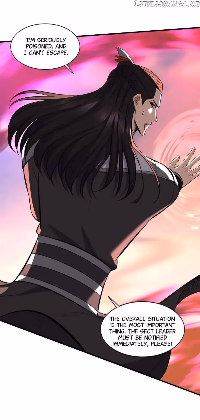 Breaking Through The Calamity Chapter 81 page 26 - 