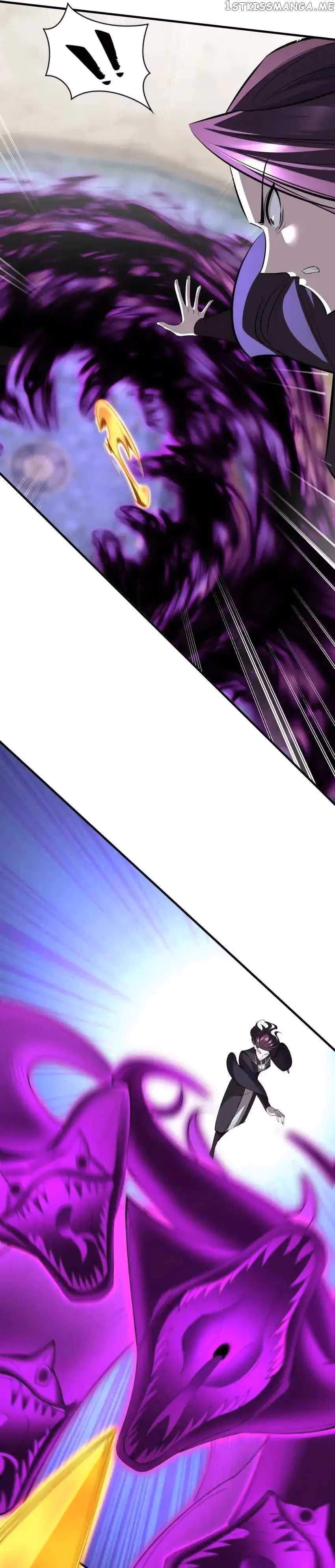 Breaking Through The Calamity Chapter 81 page 28 - 
