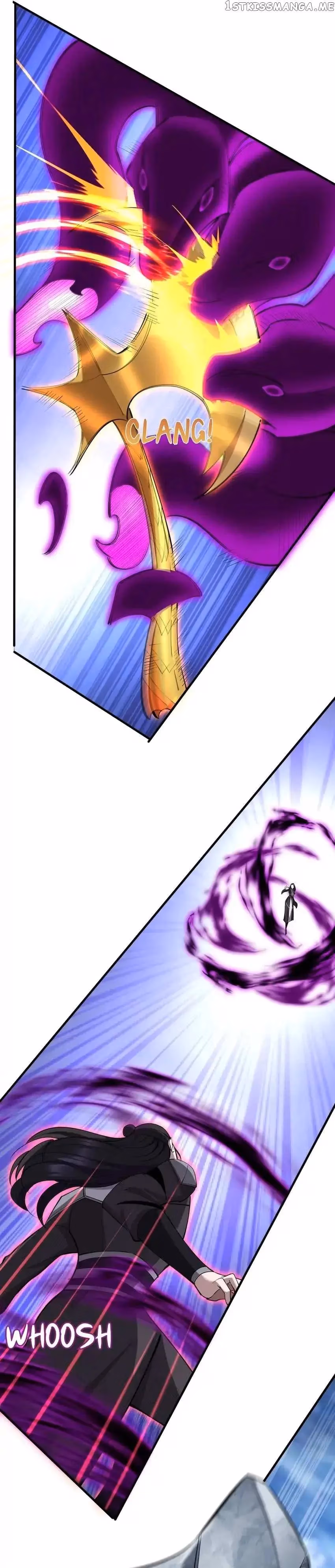 Breaking Through The Calamity Chapter 81 page 31 - 