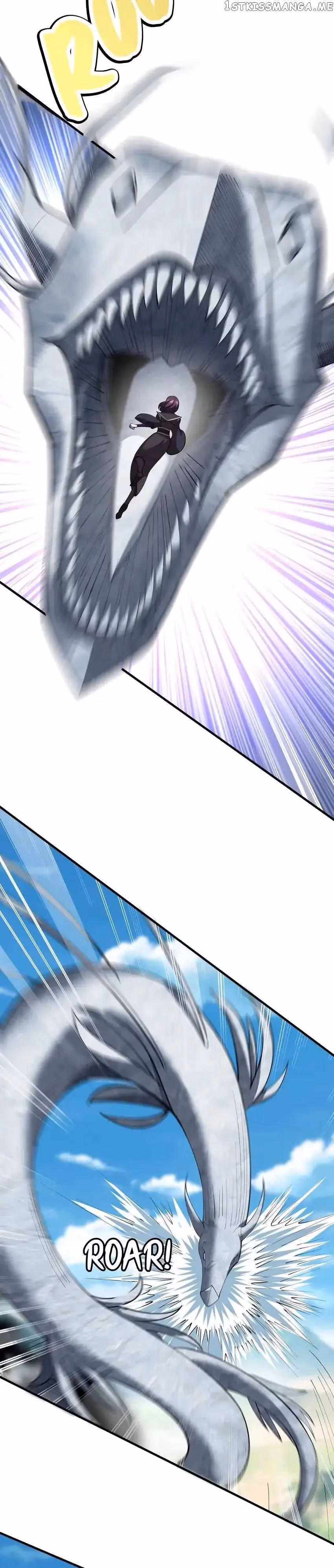 Breaking Through The Calamity Chapter 81 page 33 - 