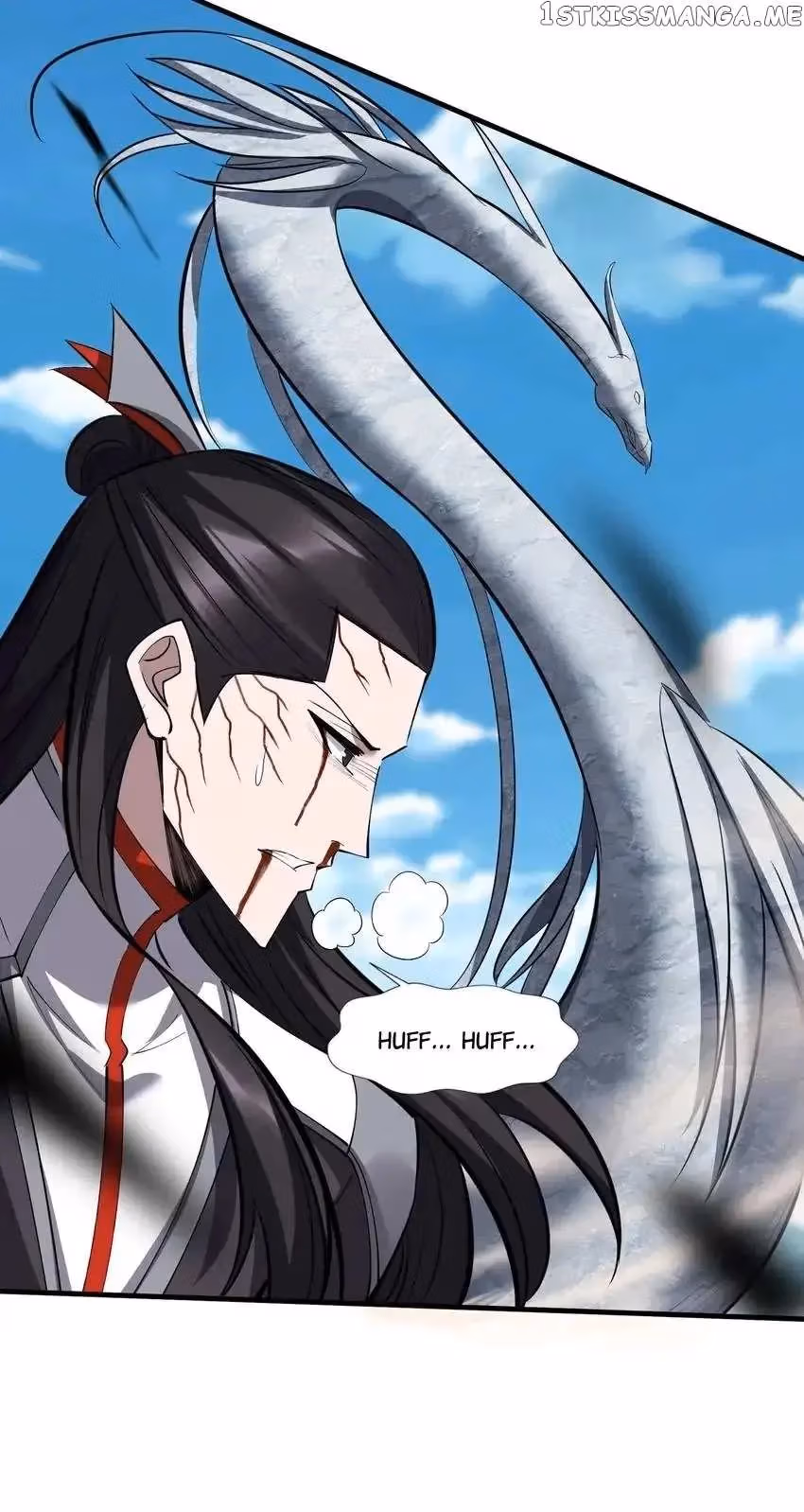 Breaking Through The Calamity Chapter 81 page 34 - 