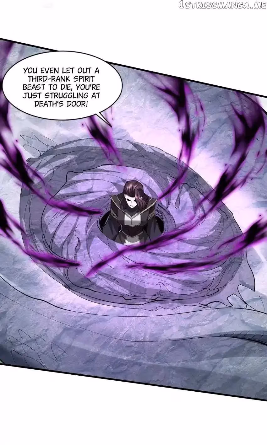 Breaking Through The Calamity Chapter 81 page 37 - 