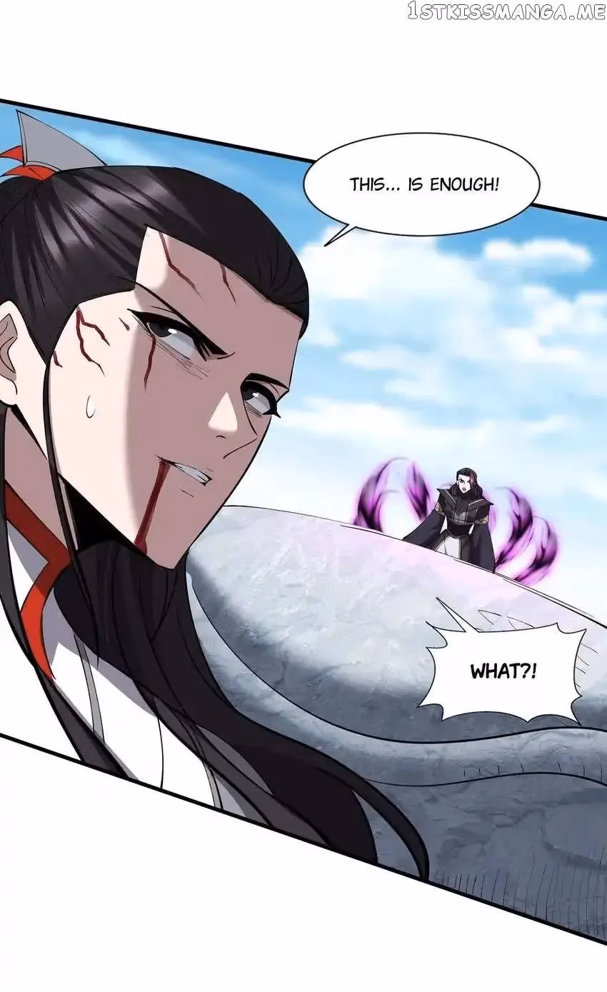 Breaking Through The Calamity Chapter 81 page 38 - 