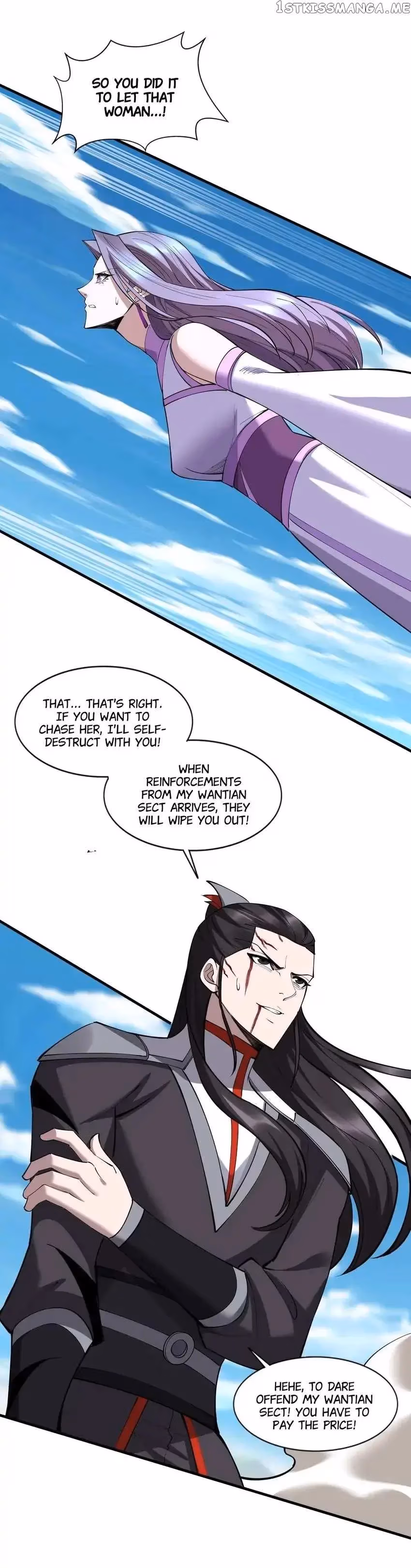 Breaking Through The Calamity Chapter 81 page 39 - 