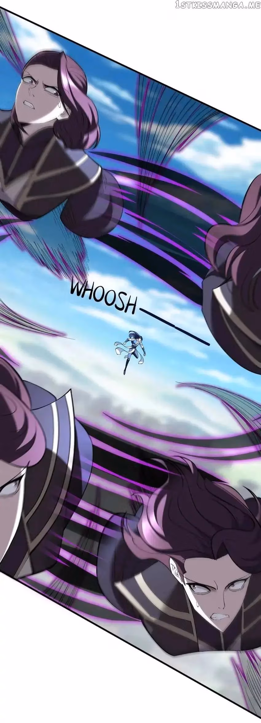 Breaking Through The Calamity Chapter 81 page 5 - 