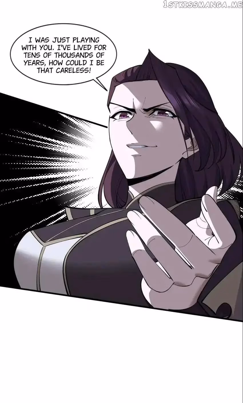 Breaking Through The Calamity Chapter 81 page 41 - 