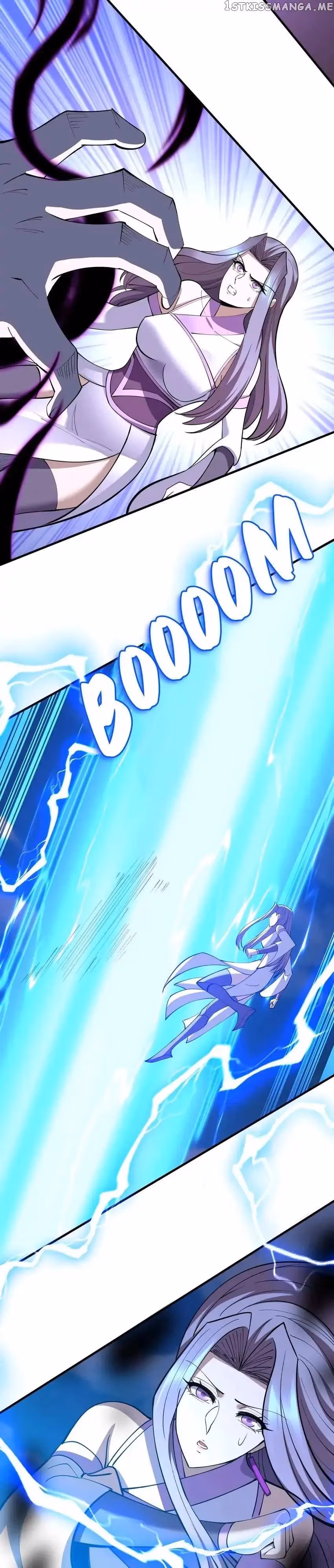 Breaking Through The Calamity Chapter 81 page 43 - 